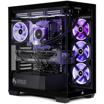 Komputer Joule High End Gaming PC ICUE LINK RTX508