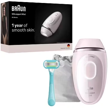 Braun PL1111 Silk-expert IPL mini Fotoepilators (P