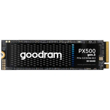 GOODRAM PX500 GEN.3 PCIe 3x4 128GB M.2 2280 RET SS