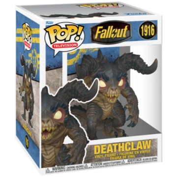 FUNKO POP! Super Vinila figūra: Fallout - Deathcla