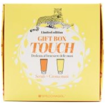 Gift Box Touch Scrub + Crema Mani Specchiasol 100M