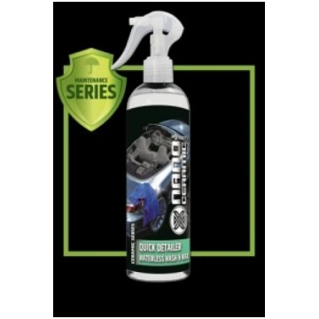 Nano Ceramic Protect Quick Detailer - Waterless Wa
