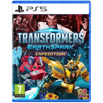 Transformers: EarthSpark - Expedition