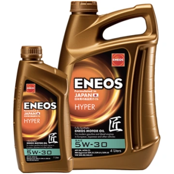 ENEOS HYPER API SN, ACEA C3,VW505.00/505.01 5W30 4
