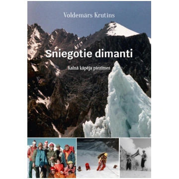 Voldemārs Krutins “Sniegotie dimanti”