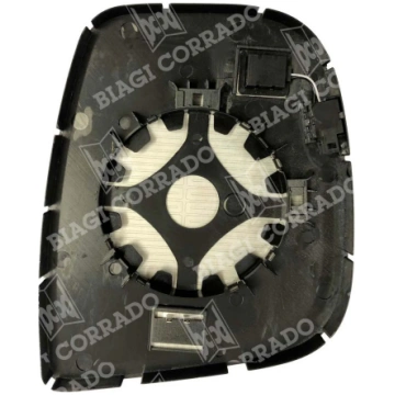 Piastra SPECCHIO RETROVISORE Sinistro SX CITROEN J