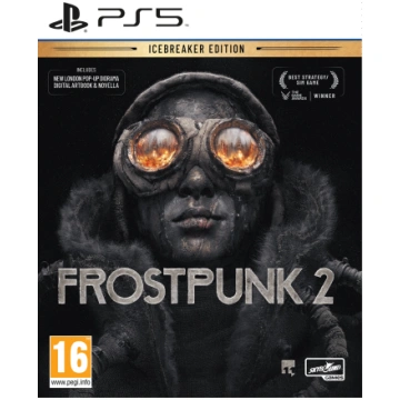 Frostpunk 2: Ice Breaker 0810161630189 (0810161630