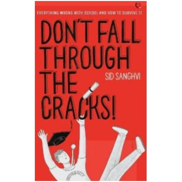 Don"t Fall Through The Cracks! Bookshop