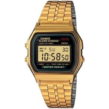 Casio A159WGEA-1 rokas pulkstenis Pulksteņi ar rok