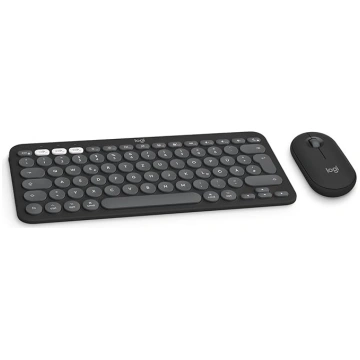 Logitech Pebble 2 Combo - franču AZERTY izkārtojum