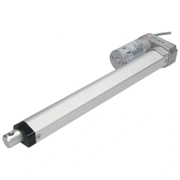 Motor: linear actuator; 12VDC; 10A; 20: 1; Ioper: 