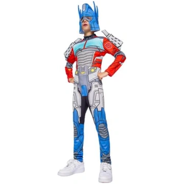 Optimusa Prime kostīms bērniem - Transformers Funi