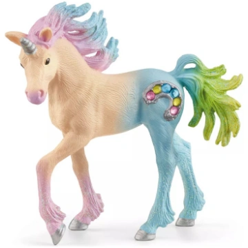 Figūriņa Schleich Bayala Marshmallow — vienradža k