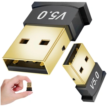 Bluetooth Uztvērējs Adapters Datoram, Audio, Video