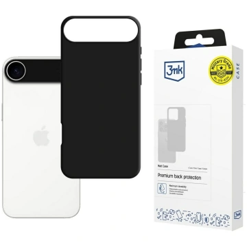 3MK Matt Case Aizsargapvalks priekš for Apple iPho