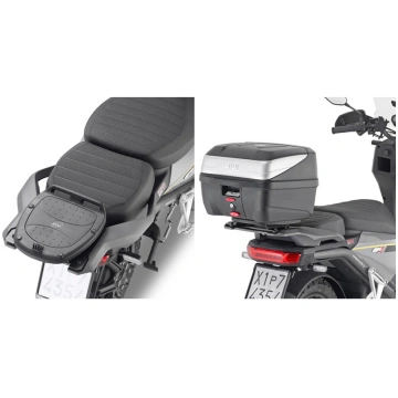Givi SPEC REAR RACK SUPER SOCO CPX ('21) 322-