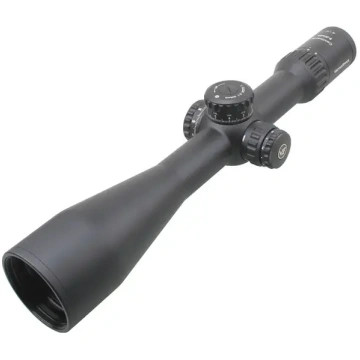 Vector Optics Continental 5-30x56 FFP šautenes tāl