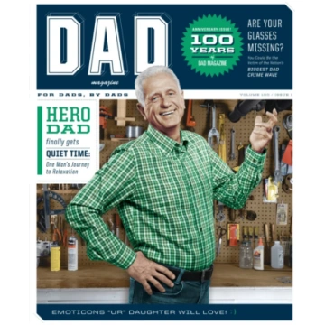 Dad Magazine Jaya Saxena