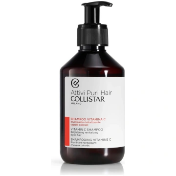 Šampūns Collistar Vitamina C 250 ml — neprofesionā