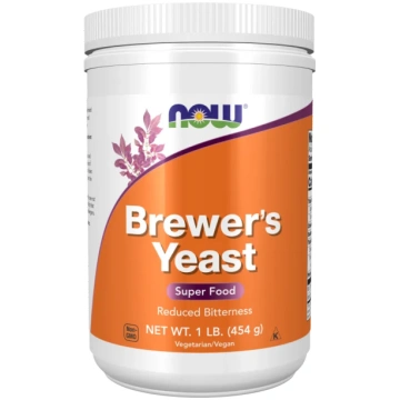 Alus raugs 454 g, pulveris Now Foods