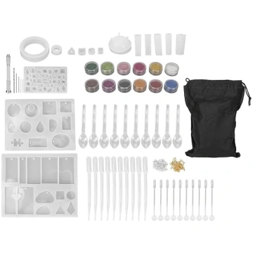 Manikīra Silikona veidlapa Nail art DIY Kristall T