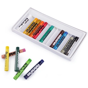 Auduma krītiņi Pentel Fabric Fun Pastels Dye Stick