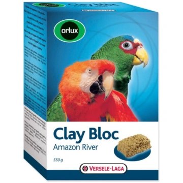 Versele Laga clay bloc amazon river lielākiem papa