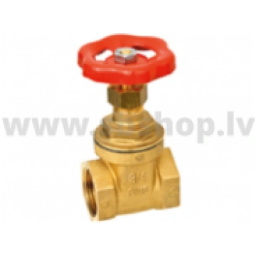 Aizbīdnis BUGATTI 1" PN16 01100005_32pcs/box