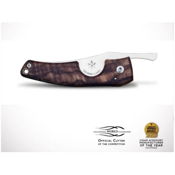 Les Fines Lames Cigar Cutter Le Petit Gunstock Wal