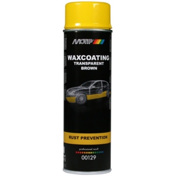 MOTIP motip ubc apakšas vasks brūns aerosols 500ml