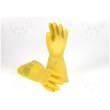 Electrically insulated gloves | Size: 11 | 5kV SEC