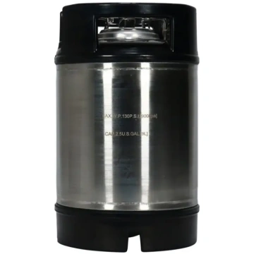 Jauns Cornelius Kegs 9,5L Brewolution
