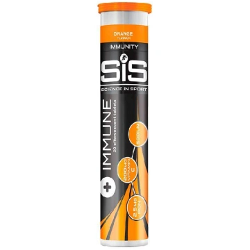 (NUTR43) Sporta uztura tabletes Go Immune Orange 2
