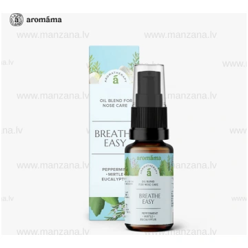 Deguna kopšanas eļļu maisījums «Breathe Easy» - Ar