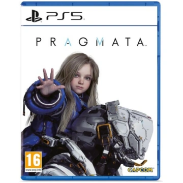 Datorspēle Pragmata PS5 Sony