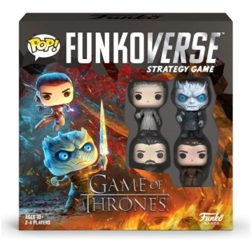 Pop Funkoverse: Game of Thrones 100 - Base Strateg