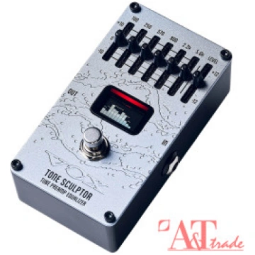 VOX VE-TS Valvenergy Graphic Equalizer pedālis 100