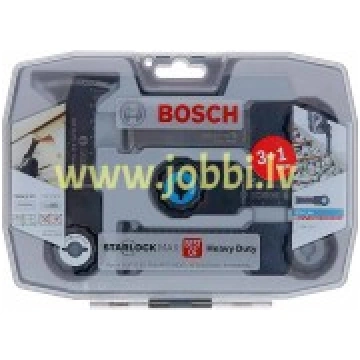 Bosch STARLOCK MAX 3+1 asmeņu komplekts 2608664132