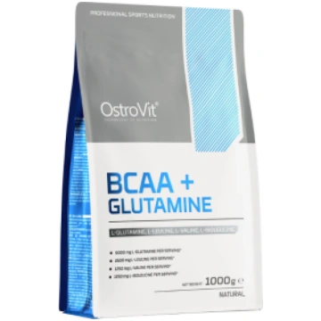 BCAA + Glutamine OstroVit 1000 g