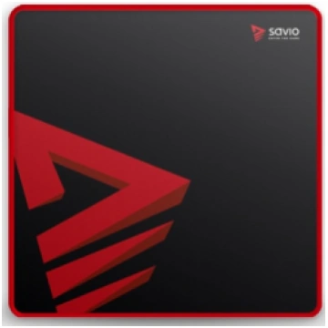 Peles paliktnis Savio Professional Gaming Mousepad