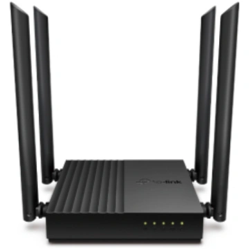 TP-Link Archer C64 bezvadu rūteris Tīkls Gigabit E