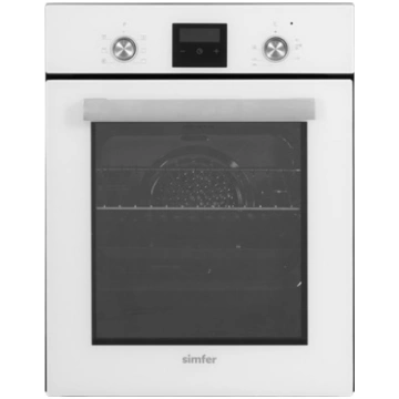 Simfer Oven | 4207DERBB.1 | 47 L | Multifunctional