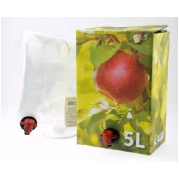 Kaste sulu maisu uzglabāšanai 5L