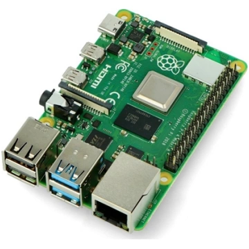 Raspberry Pi Raspberry Pi 4 model B WiFi DualBand 