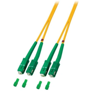 EFB Fiber optic patch cable SC/APC-SC/APC 9/125 OS