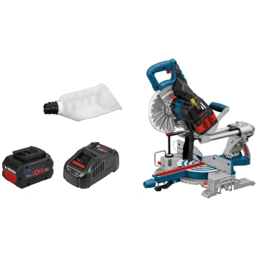 Bosch Professional 18V sistēma BITURBO akumulatora