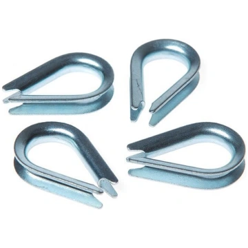 LOOP PROTECTION 3 MM ZN DIN6899 4DD DIN6899B03Z (4