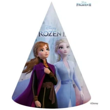 Disney Frozen ballītes cepures (6gabali)