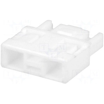 Connector: wire-board | LED Light | plug | female 