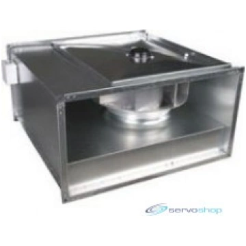 Taisnstūra kanāla ventilators RK 400x200 C1